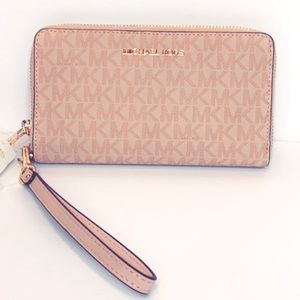 MICHAEL KORS Jet Set Ballet Blush